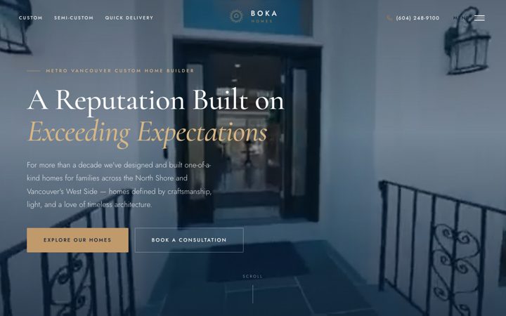 Boka Homes