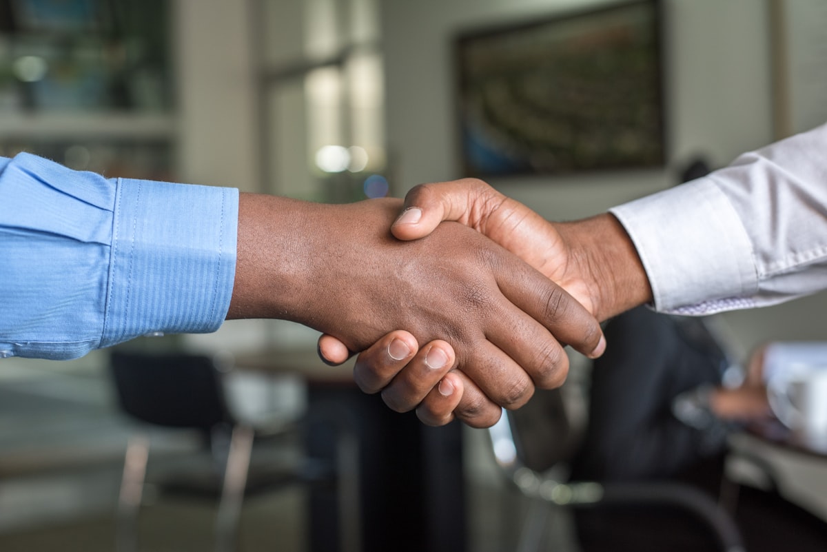 RDA Contracting client partnership