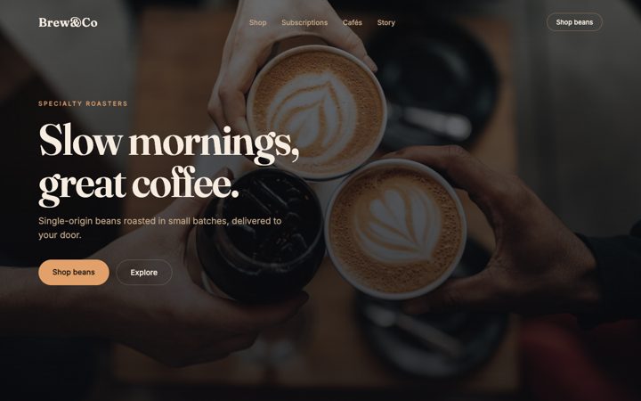 Brew and Co