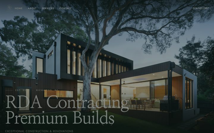 RDA Contracting